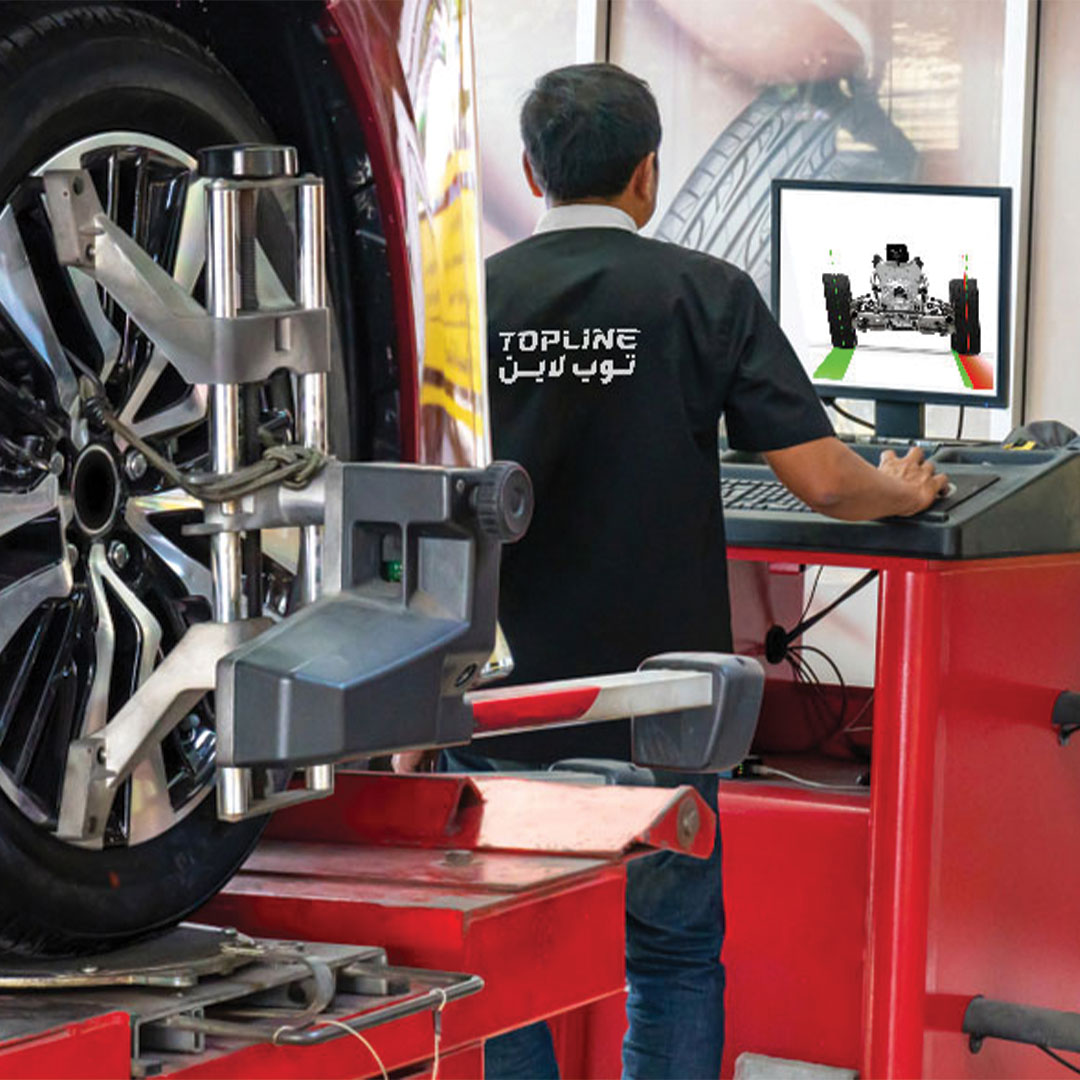 wheel Alignment